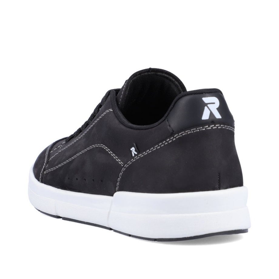 Rieker R-evolution 07108 Czarne Buty Męskie