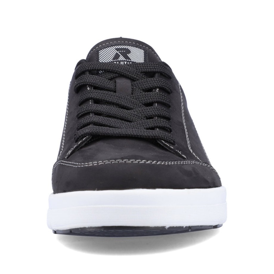 Rieker R-evolution 07108 Czarne Buty Męskie