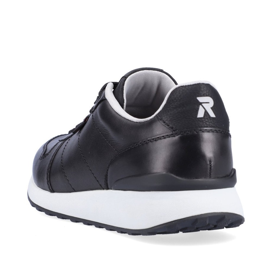 Rieker R-evolution 07605 Czarne Buty Męskie