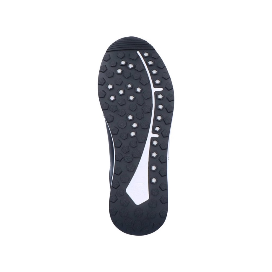Rieker R-evolution 07605 Czarne Buty Męskie