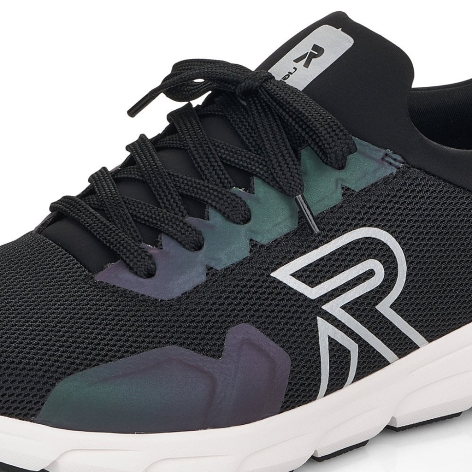 Rieker R-evolution 07802 Czarne Buty Męskie