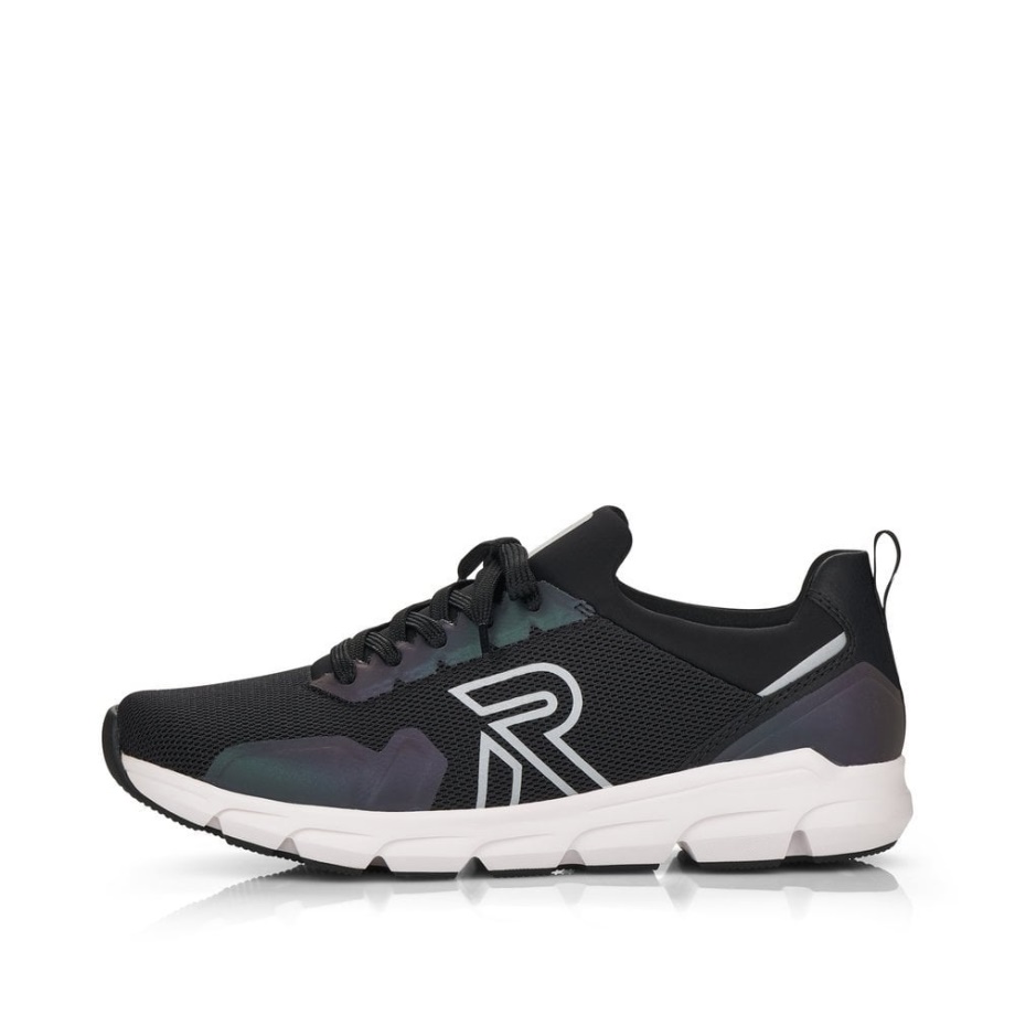Rieker R-evolution 07802 Czarne Buty Męskie