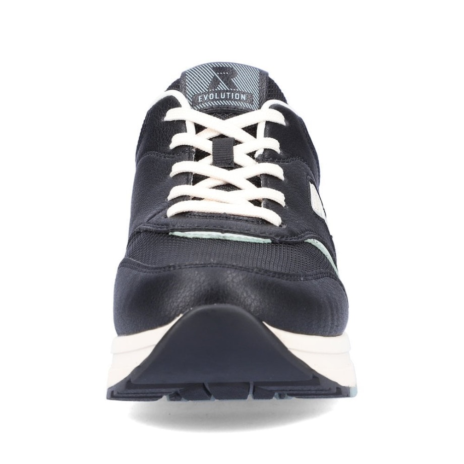 Rieker R-evolution 40801 Czarne Buty Damskie