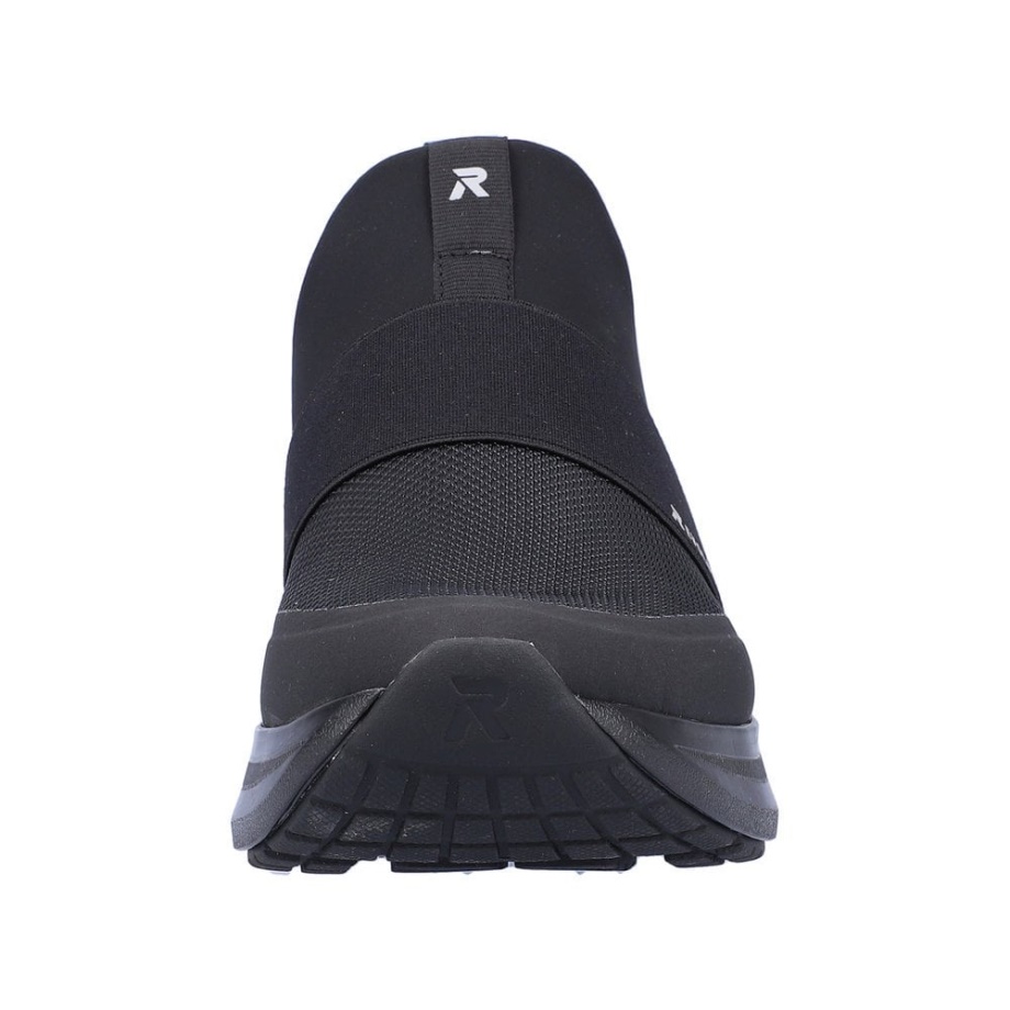 Rieker R-evolution 42108 Czarne Buty Damskie