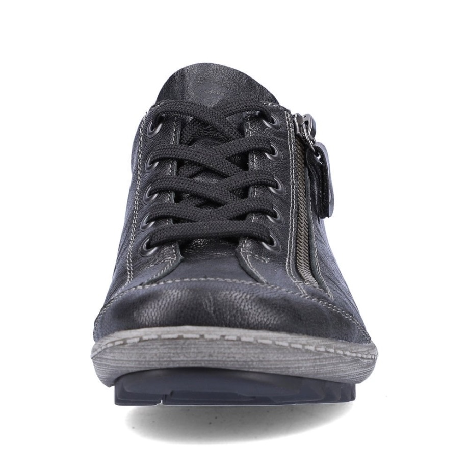 Buty Damskie Rieker Czarne Remonte R1402