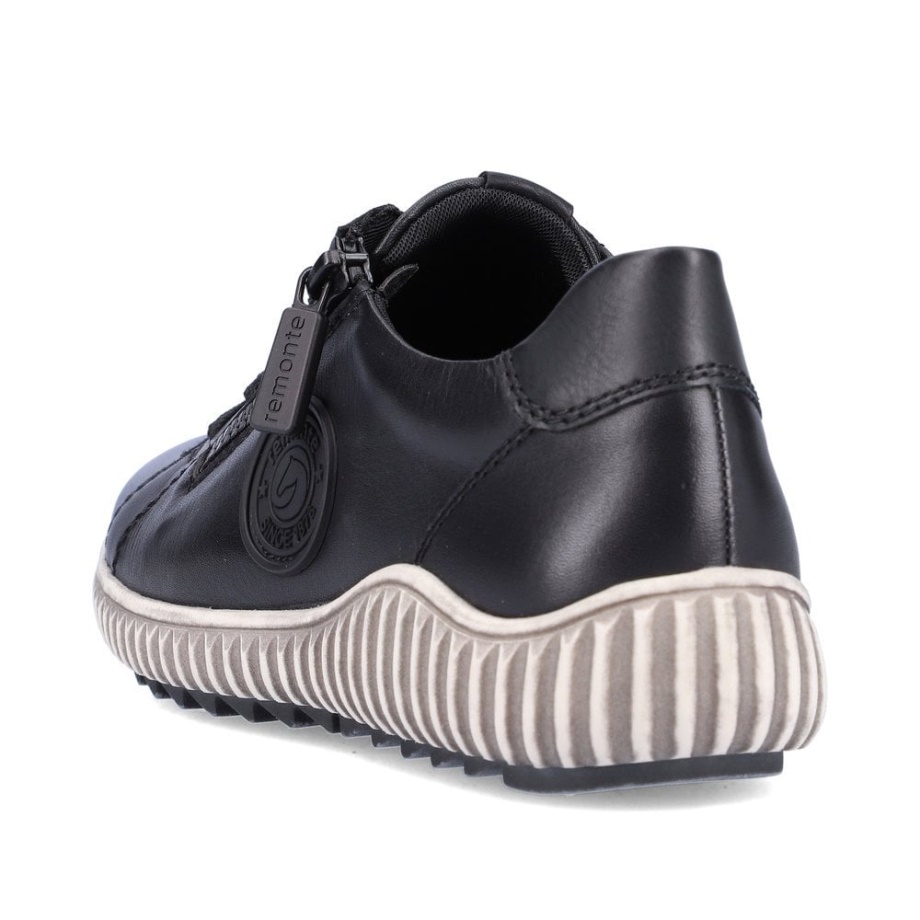 Buty Damskie Rieker Czarne Remonte R8201