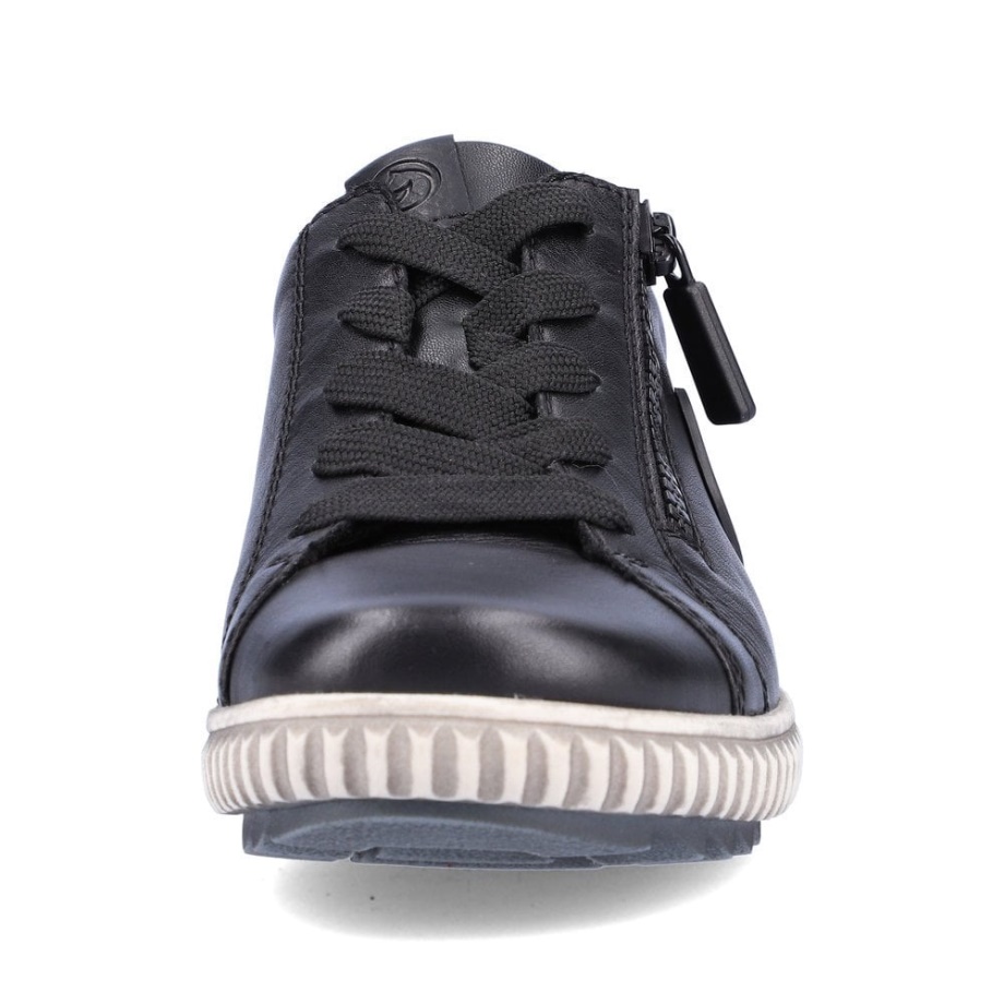 Buty Damskie Rieker Czarne Remonte R8201