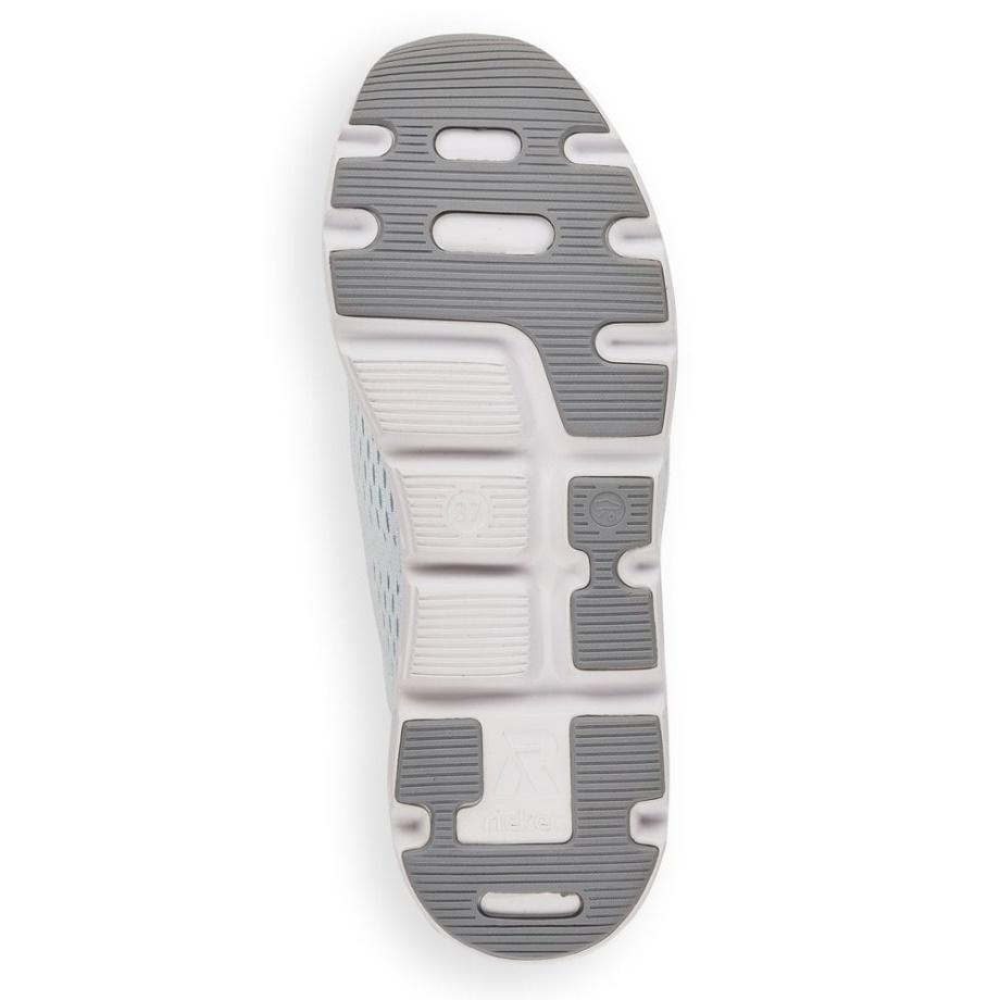 Rieker Blue R-evolution 40403 Damskie Buty
