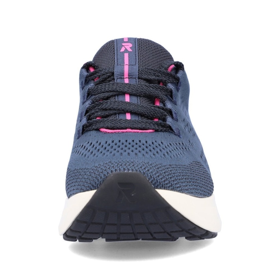 Rieker R-evolution 42105 Niebieskie Buty Damskie