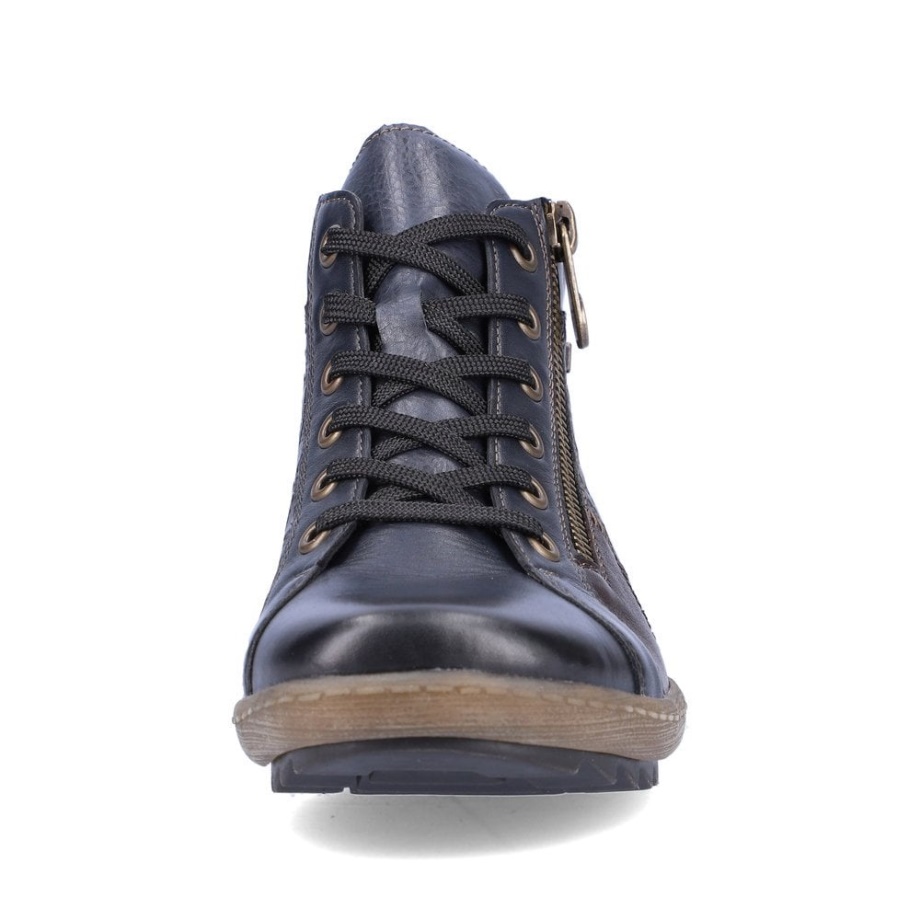 Buty Damskie Rieker Blue Remonte R1467