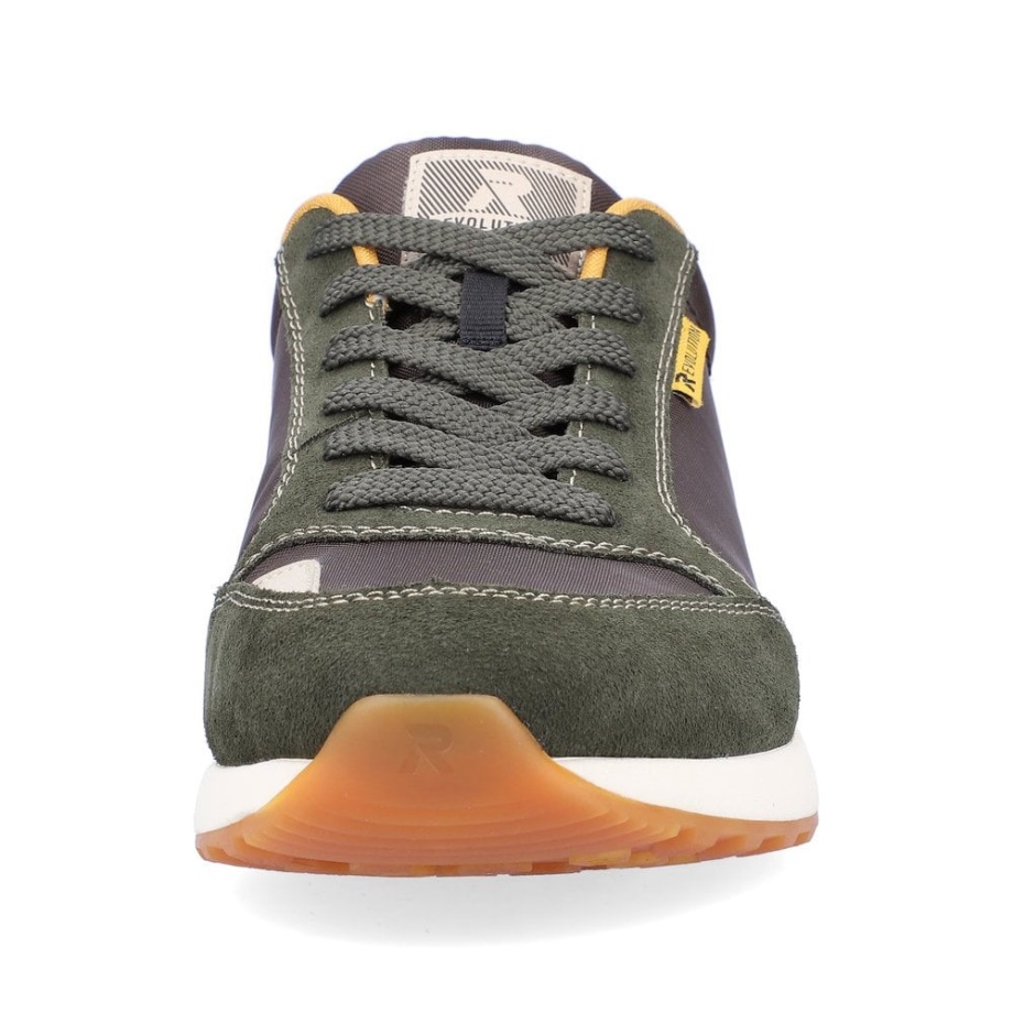 Rieker Green R-evolution 07604 Męskie Buty Sportowe