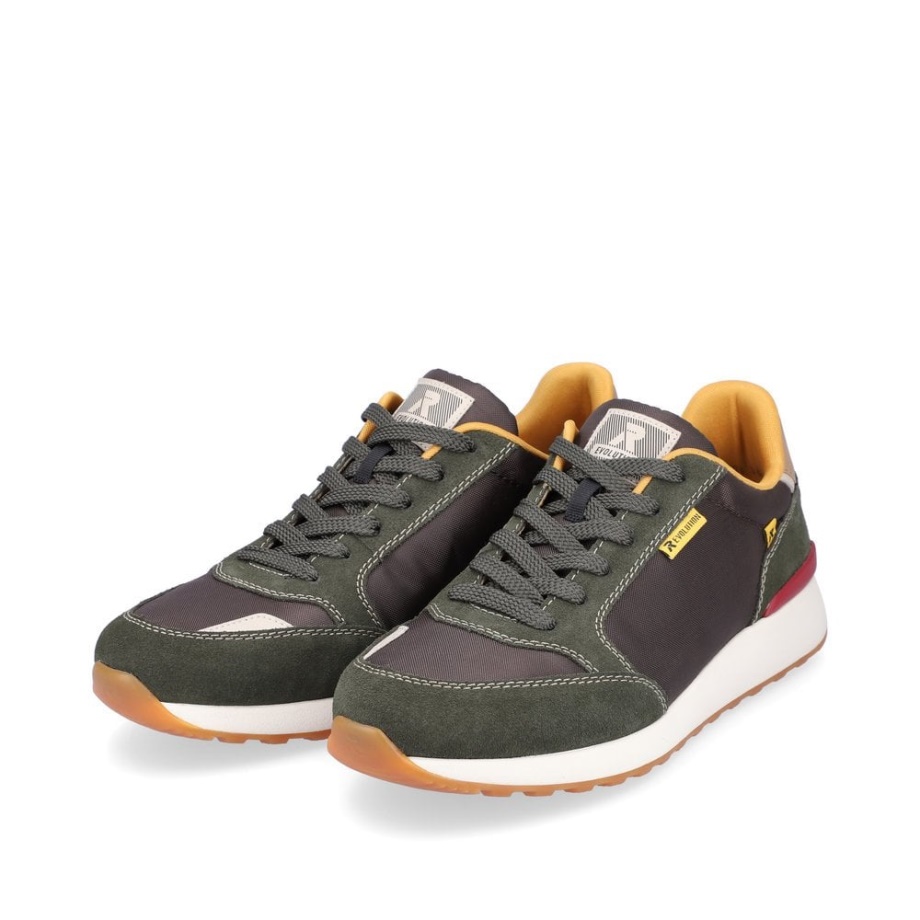 Rieker Green R-evolution 07604 Męskie Buty Sportowe