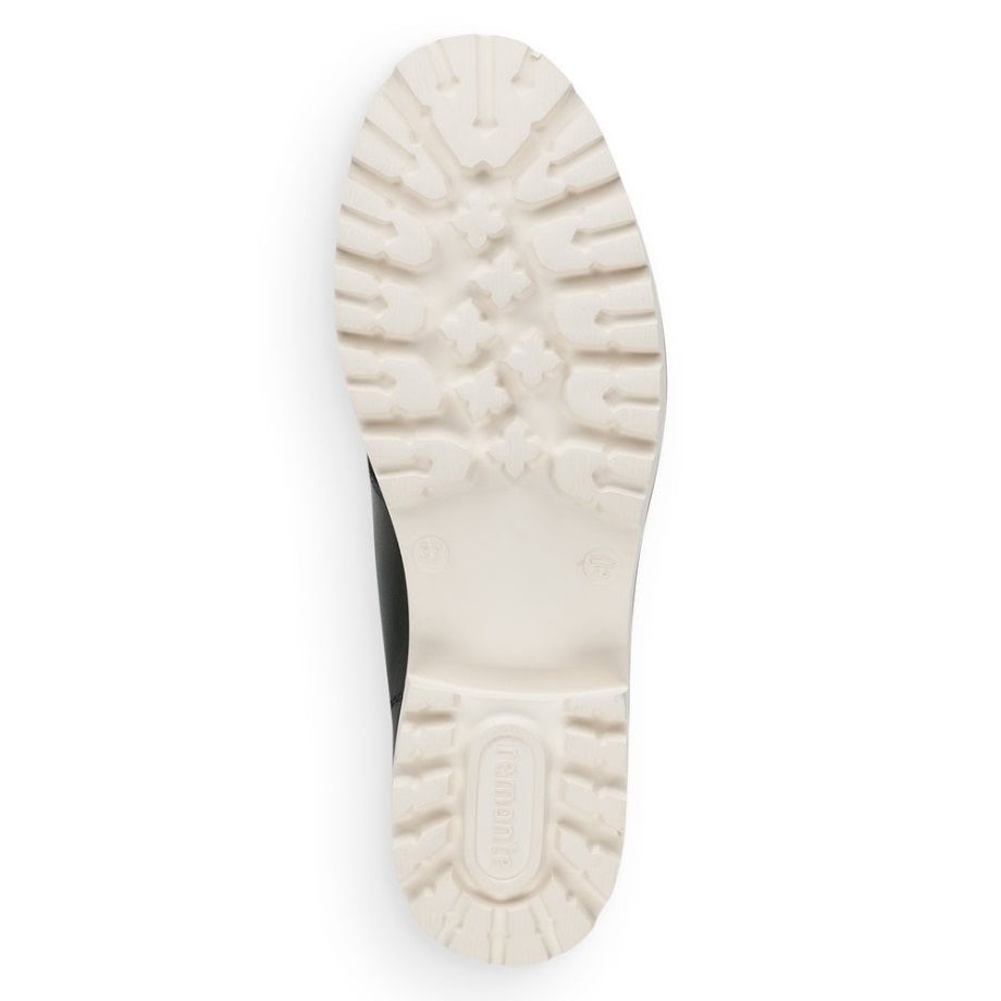 Rieker Zielone Remonte D8692 Damskie Buty