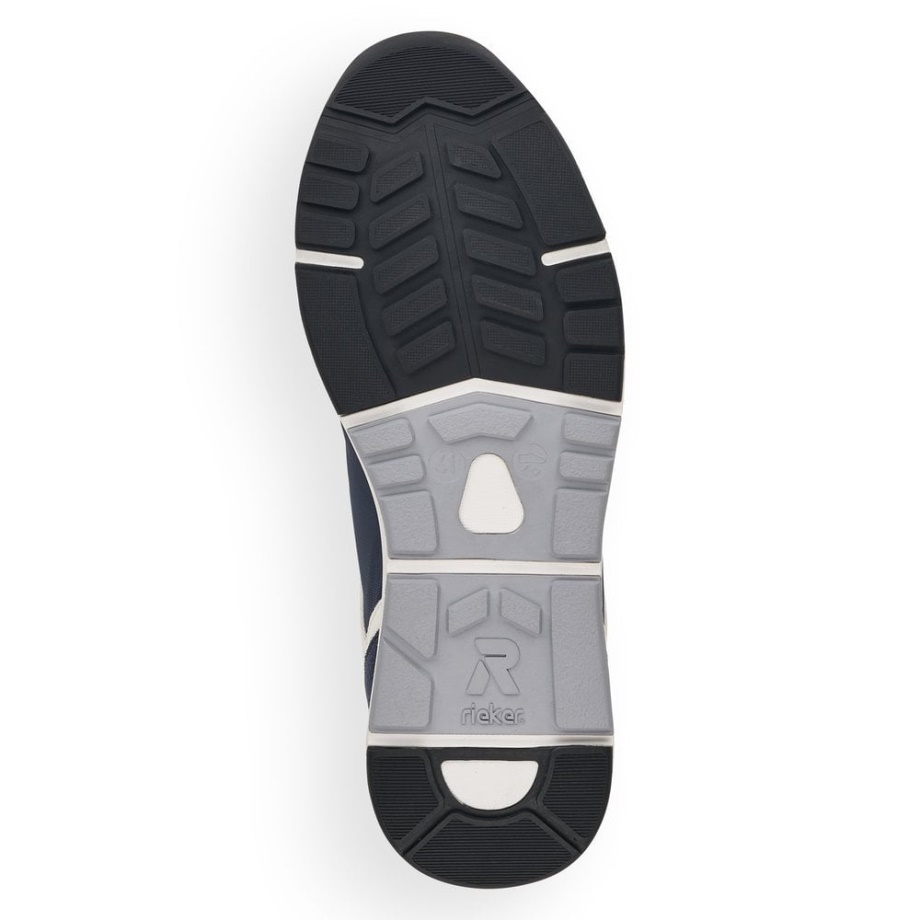 Buty Męskie Rieker R-evolution 07001 Niebieskie