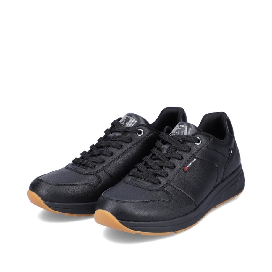 Buty Męskie Rieker R-evolution 07004 Czarne