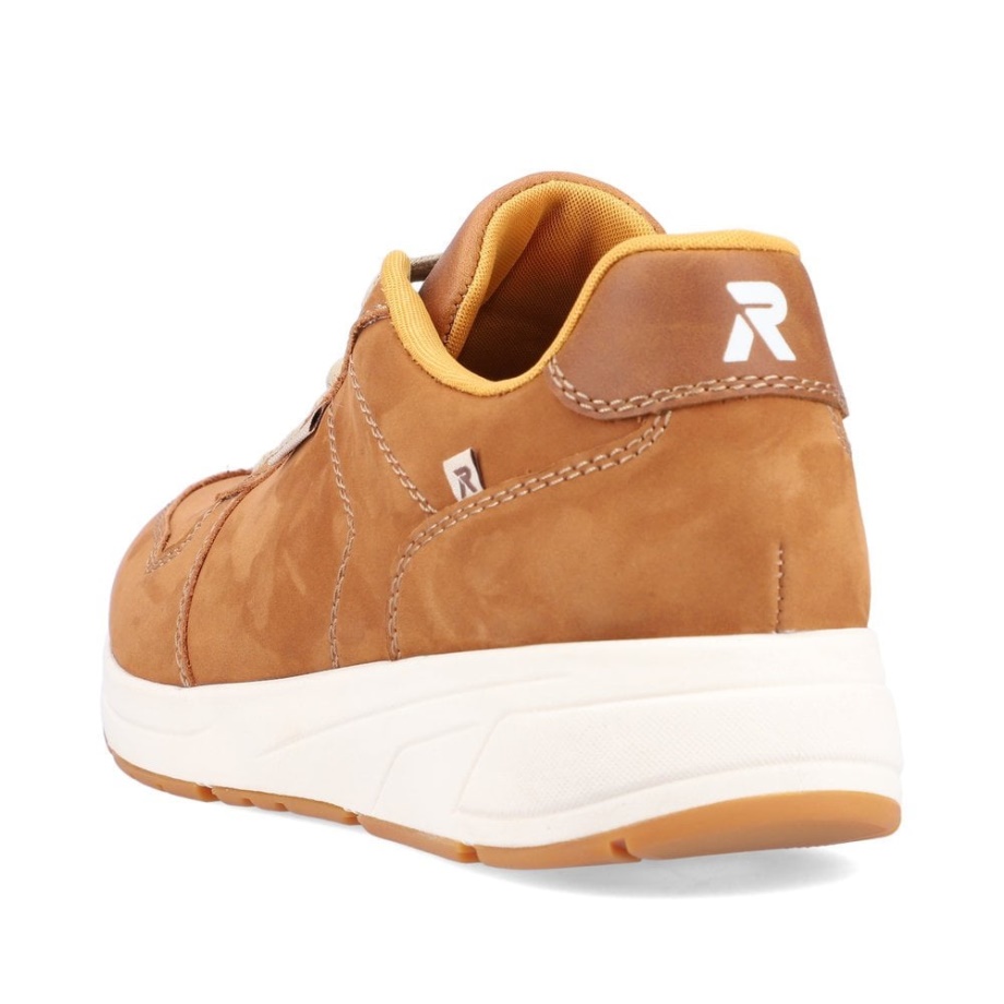 Buty Męskie Rieker R-evolution 07004 Brązowe