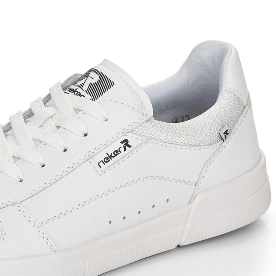 Buty Męskie Rieker R-evolution 07101 Białe