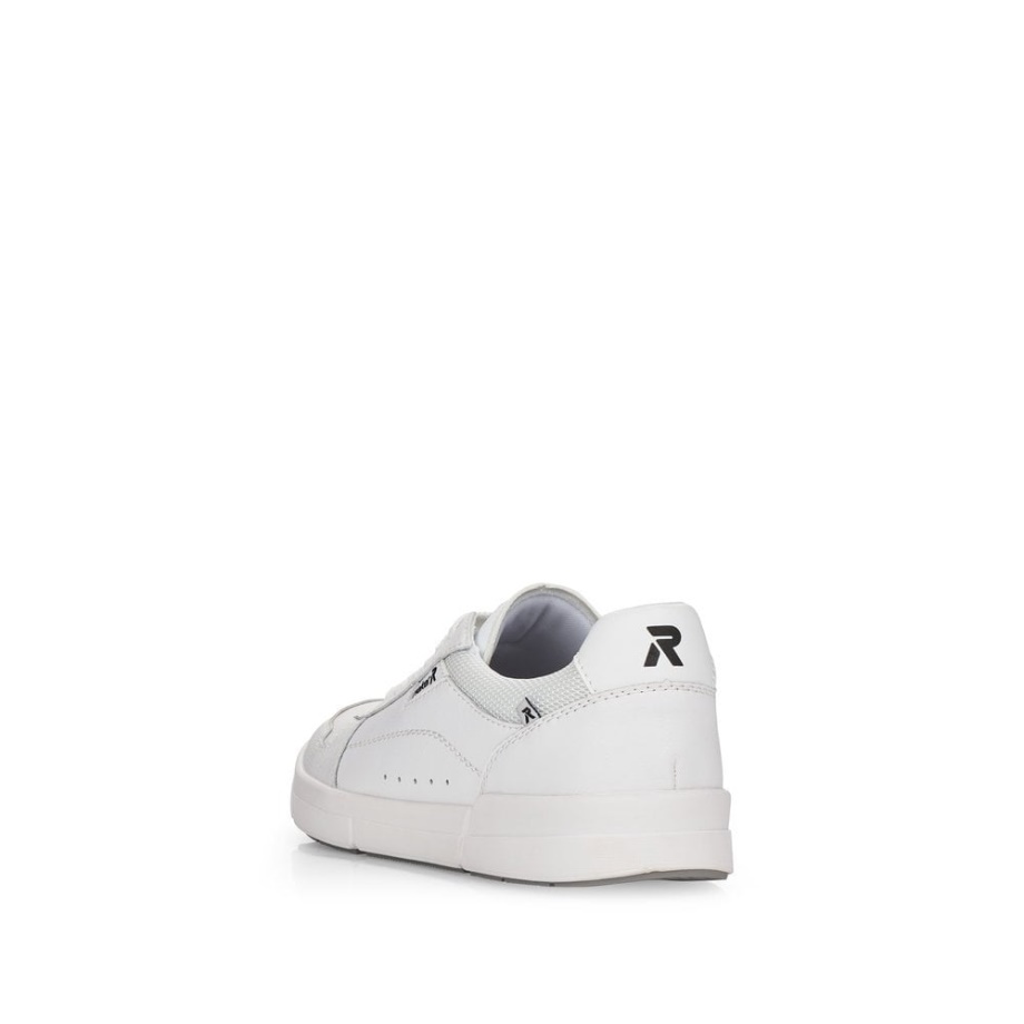 Buty Męskie Rieker R-evolution 07101 Białe
