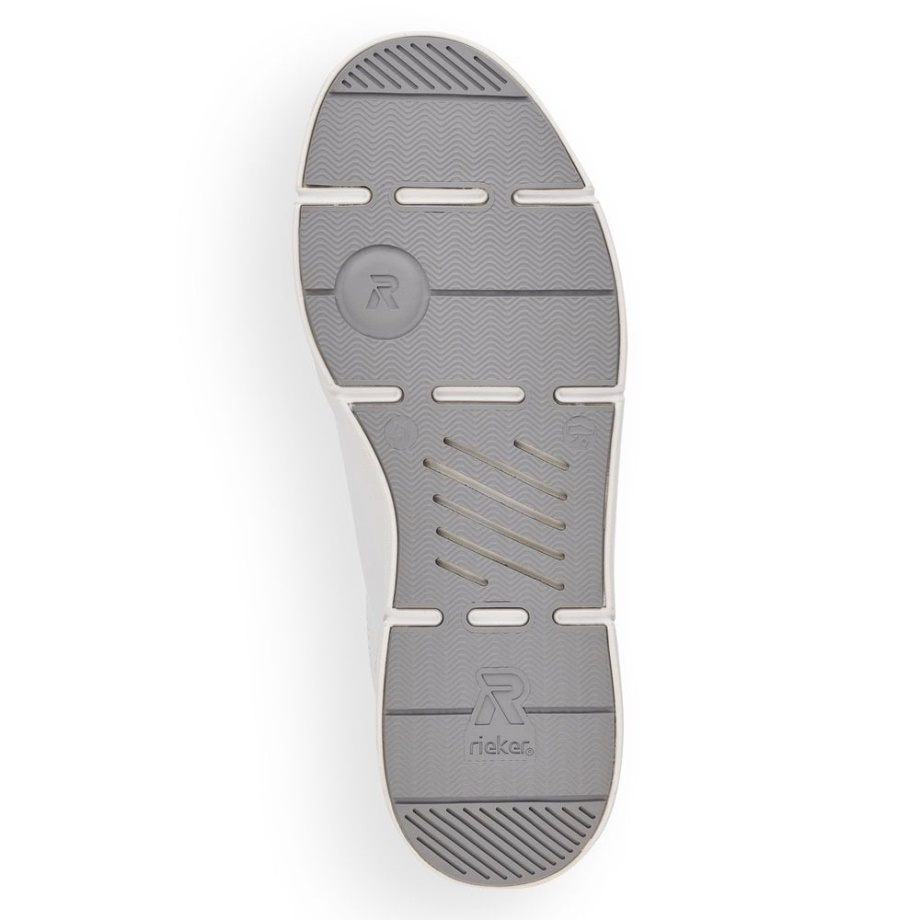 Buty Męskie Rieker R-evolution 07101 Białe