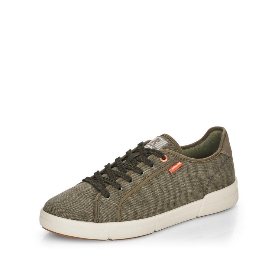 Buty Męskie Rieker R-evolution 07103 Zielone