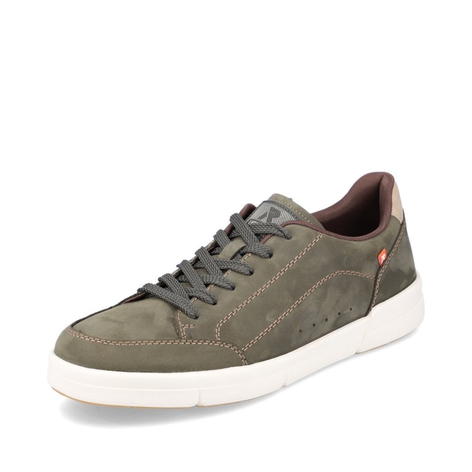 Buty Męskie Rieker R-evolution 07108 Zielone