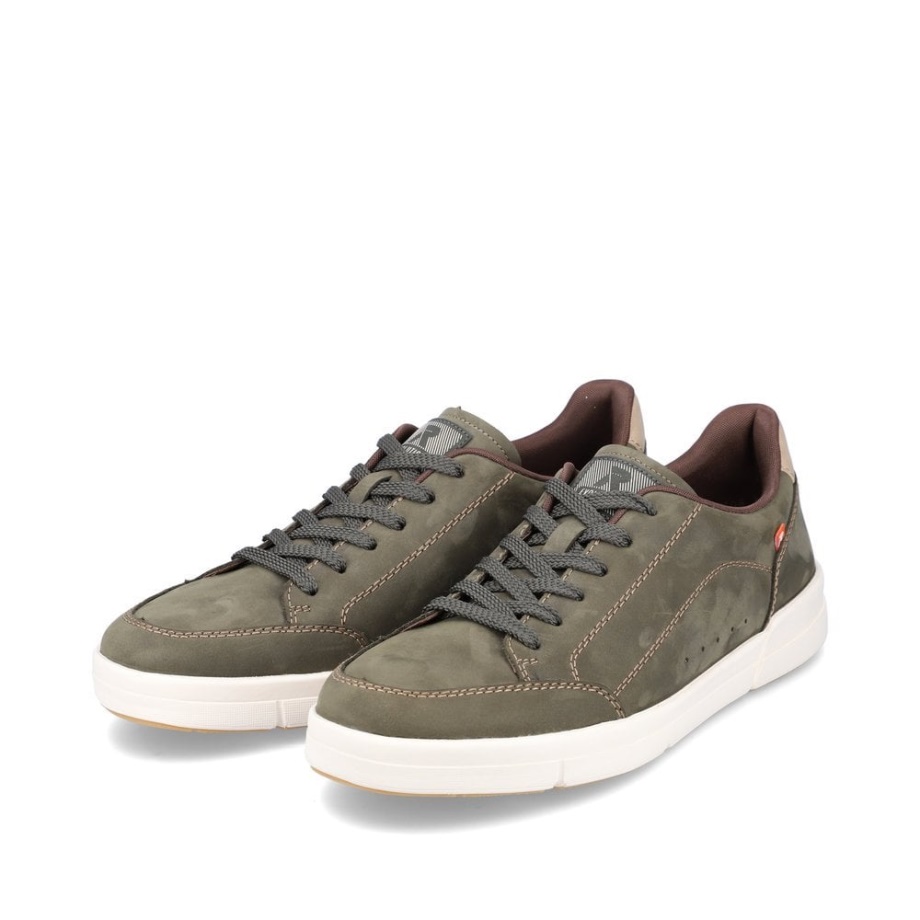 Buty Męskie Rieker R-evolution 07108 Zielone