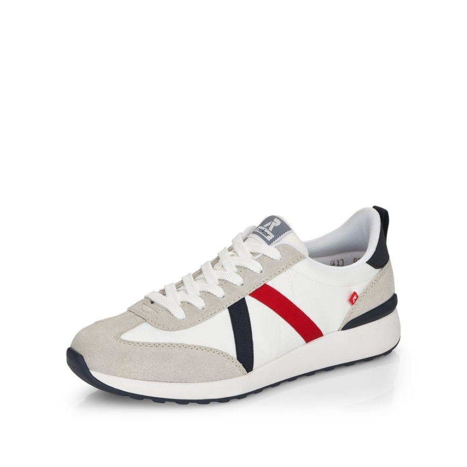 Buty Męskie Rieker R-evolution 07603 Beżowe