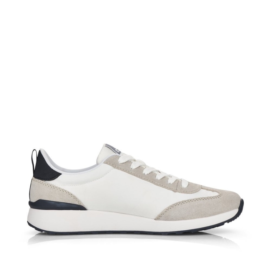 Buty Męskie Rieker R-evolution 07603 Beżowe