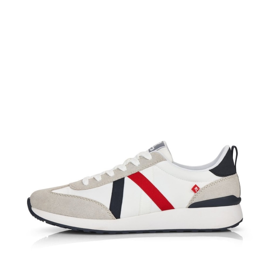 Buty Męskie Rieker R-evolution 07603 Beżowe