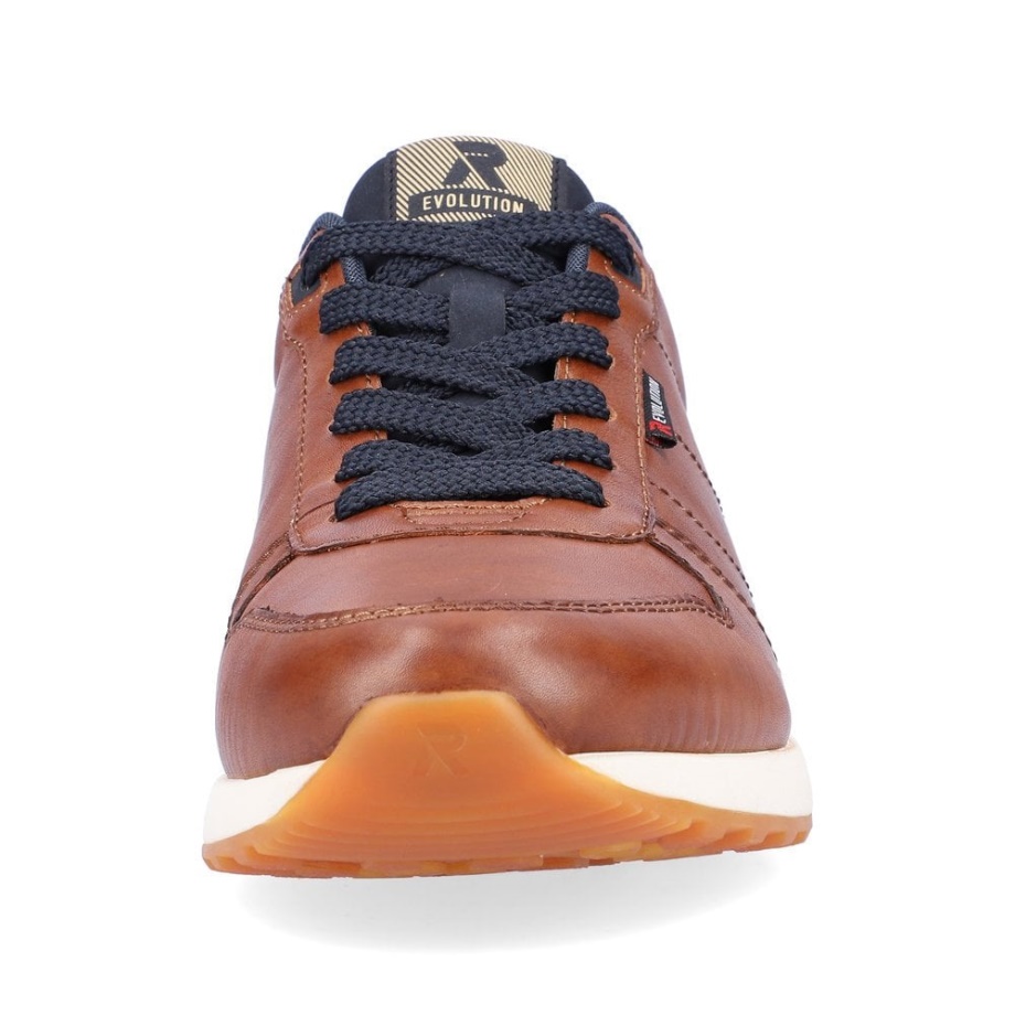 Buty Męskie Rieker R-evolution 07605 Brązowe