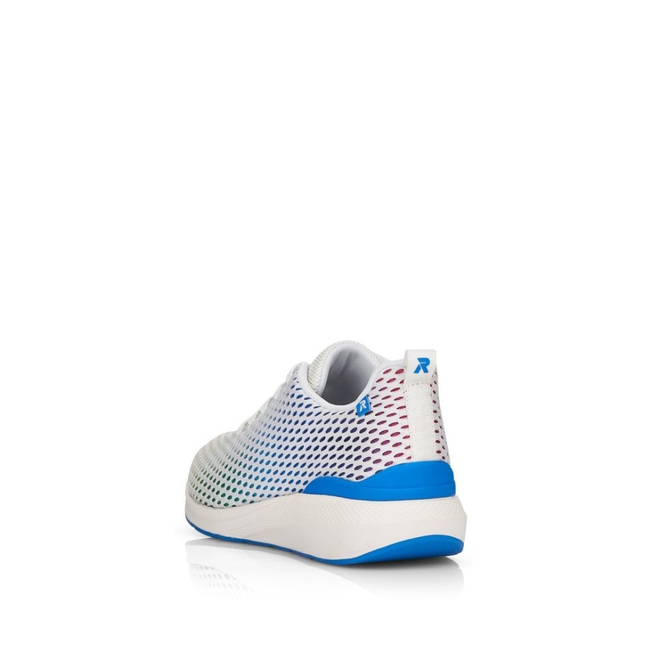 Rieker R-evolution 40101 Damskie Buty Metaliczne