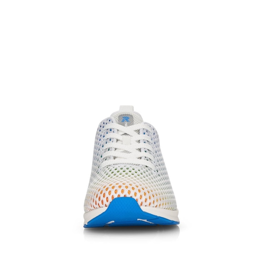 Rieker R-evolution 40101 Damskie Buty Metaliczne