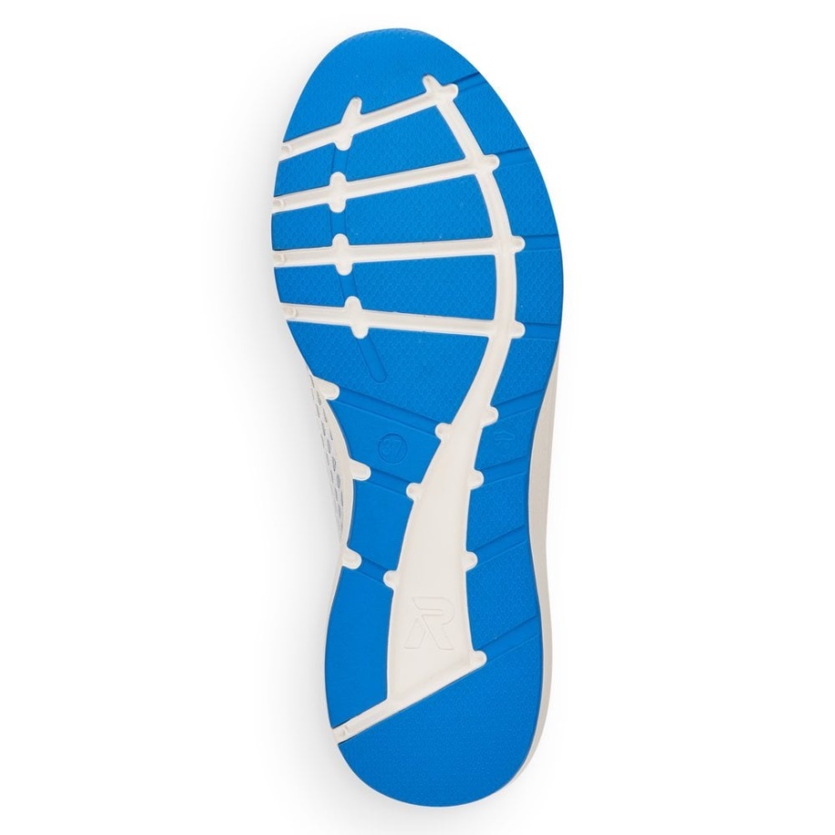 Rieker R-evolution 40101 Damskie Buty Metaliczne