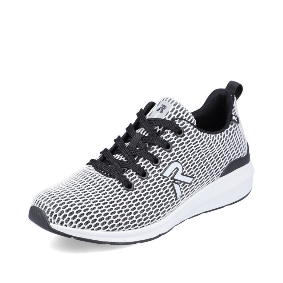 Damskie Buty Rieker R-evolution 40103 Szare
