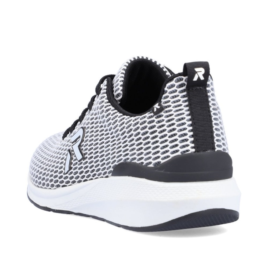 Damskie Buty Rieker R-evolution 40103 Szare