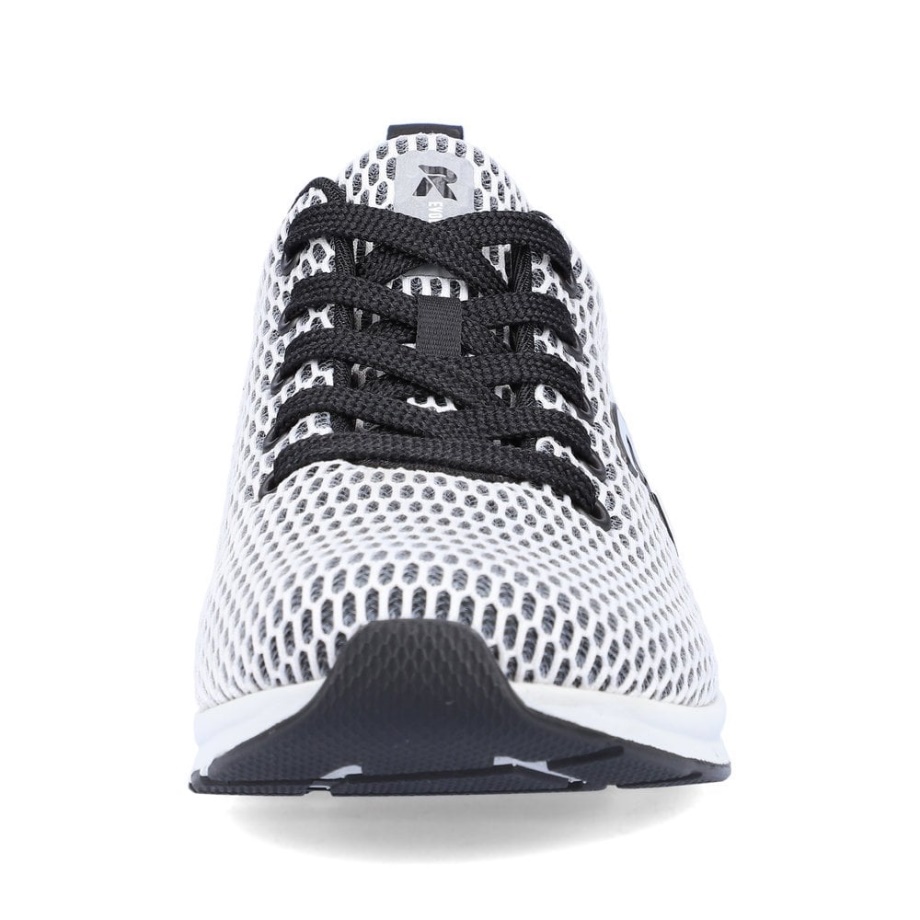 Damskie Buty Rieker R-evolution 40103 Szare