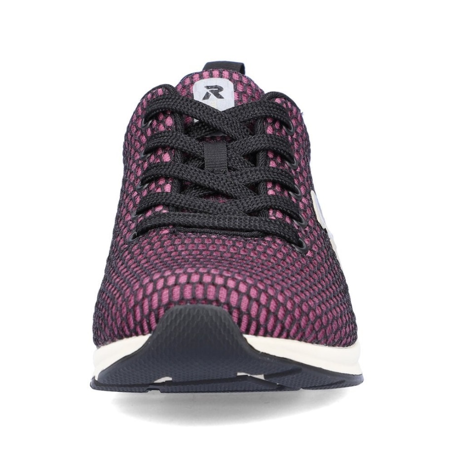 Rieker R-evolution 40103 Damskie Buty Różowe