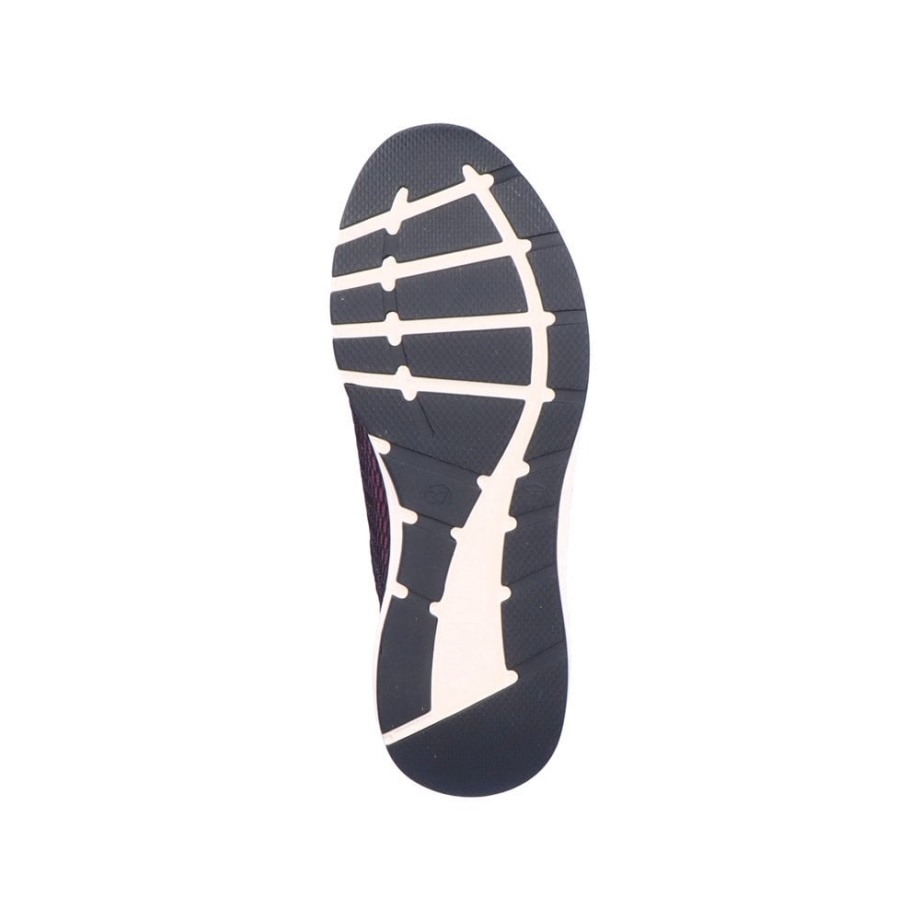 Rieker R-evolution 40103 Damskie Buty Różowe