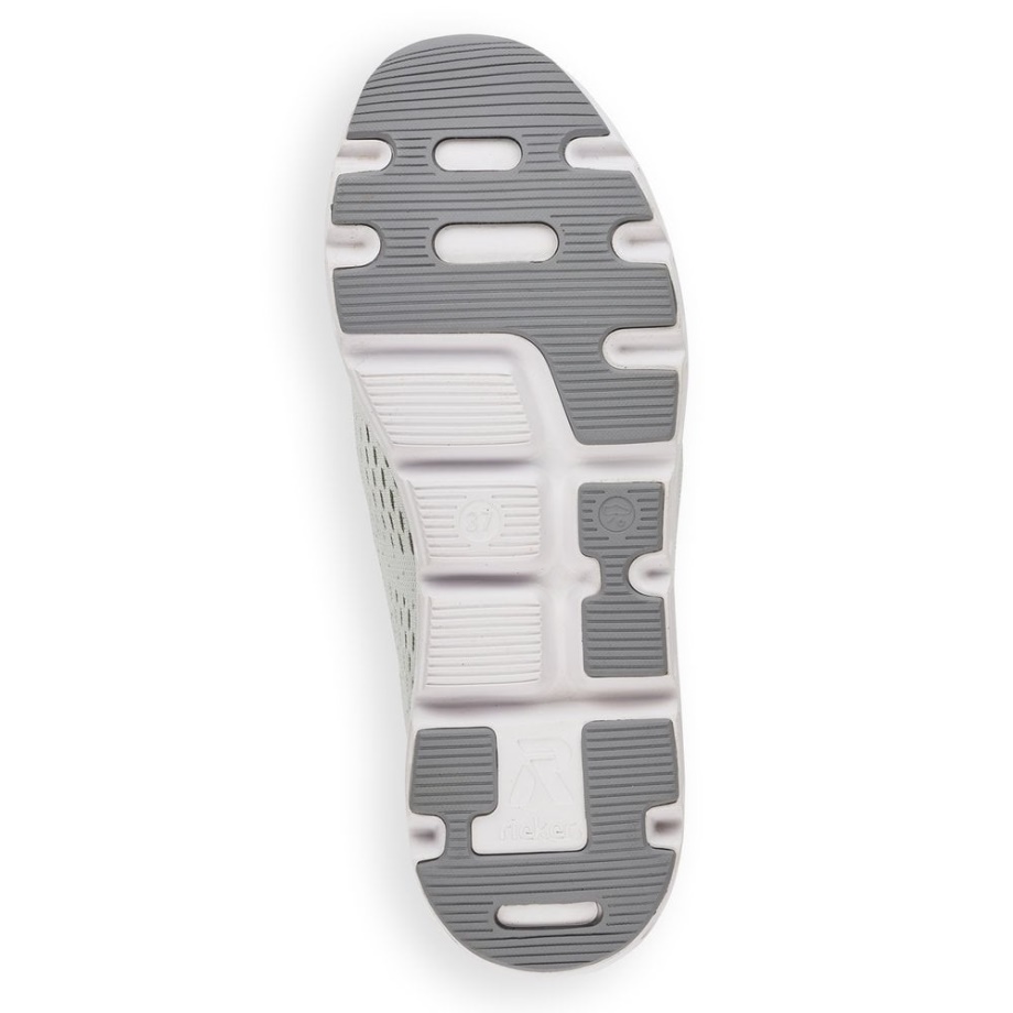 Buty Damskie Rieker R-evolution 40403 Zielone