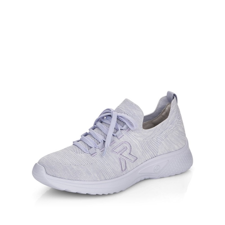 Rieker R-evolution 40701 Damskie Buty Różowe