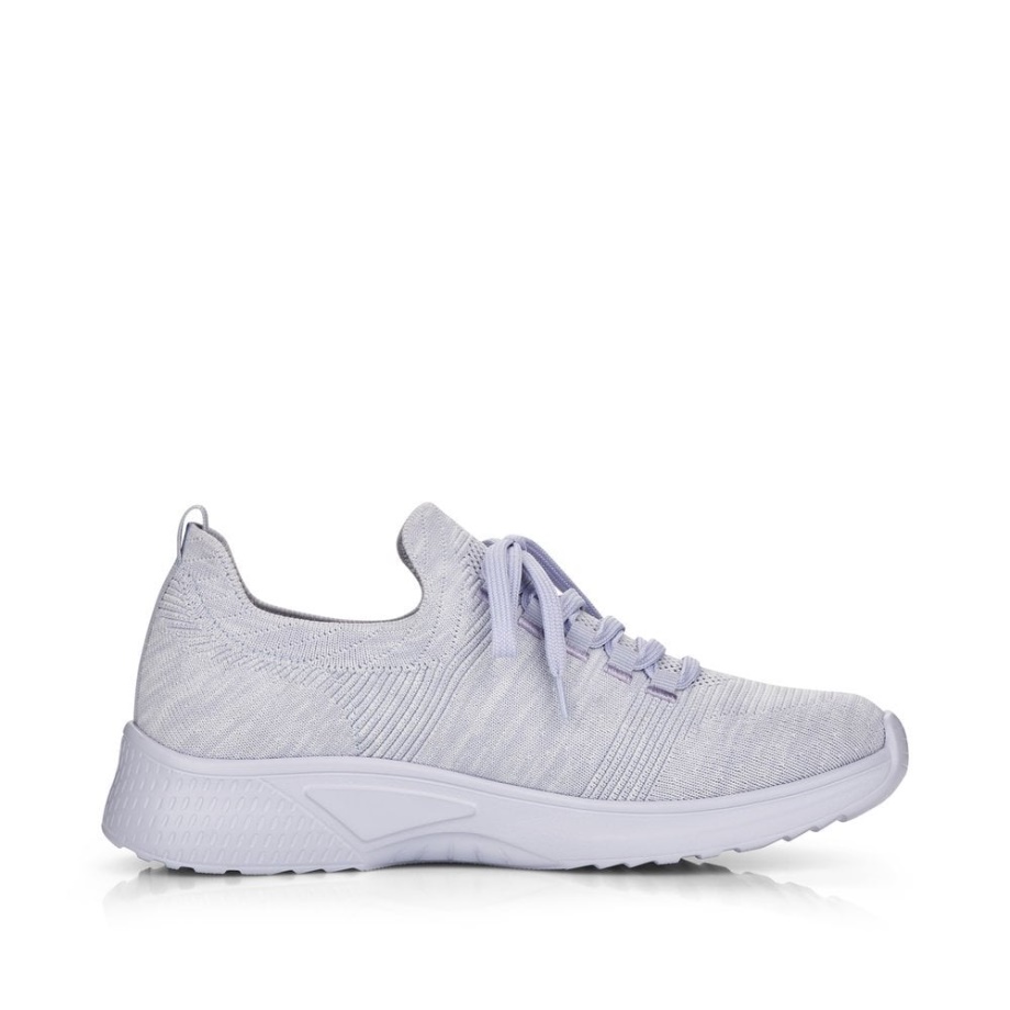 Rieker R-evolution 40701 Damskie Buty Różowe