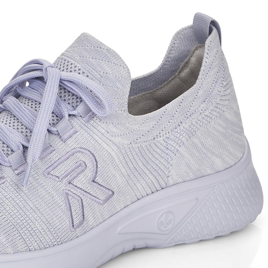 Rieker R-evolution 40701 Damskie Buty Różowe