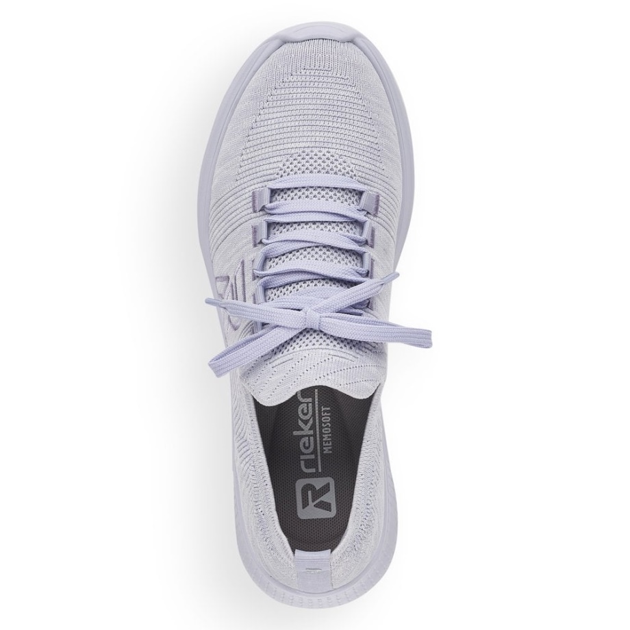 Rieker R-evolution 40701 Damskie Buty Różowe