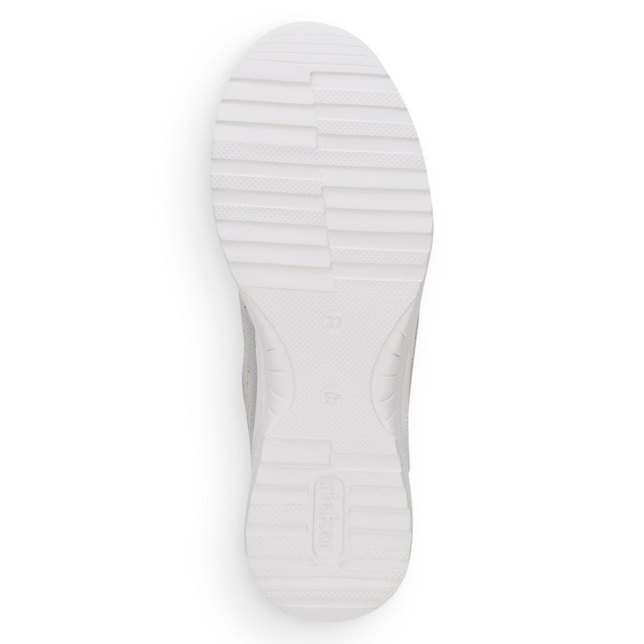 Damskie Buty Rieker R-evolution 40702 Szare