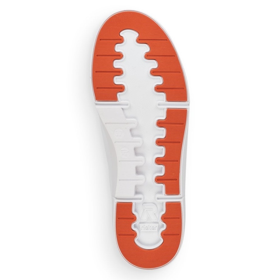 Buty Damskie Rieker R-evolution 41901 Białe