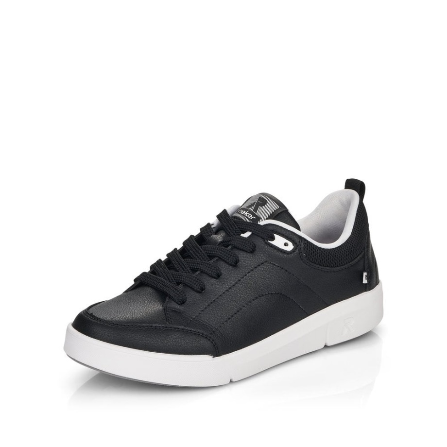 Buty Damskie Rieker R-evolution 41904 Czarne