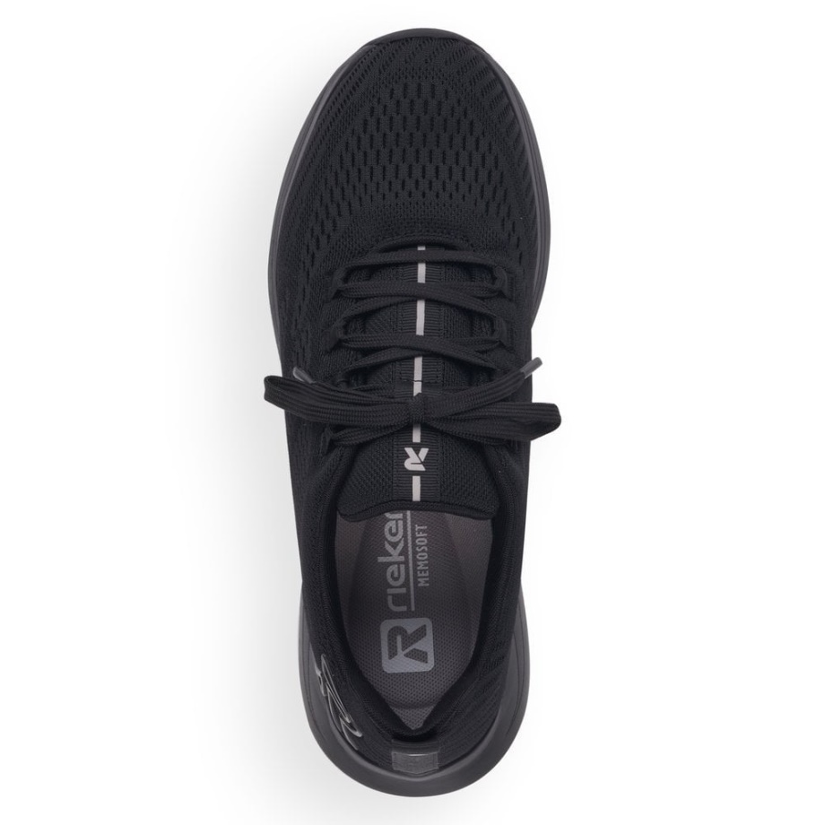Buty Damskie Rieker R-evolution 42103 Czarne