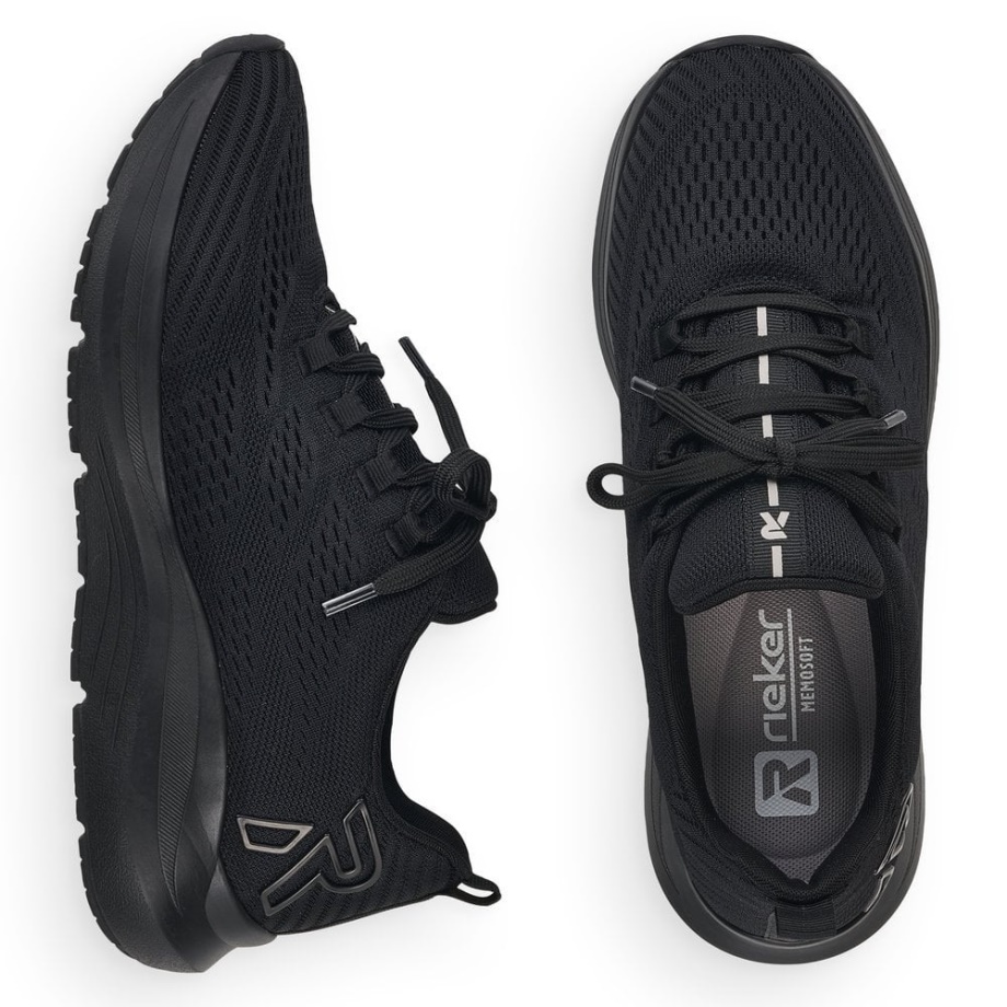 Buty Damskie Rieker R-evolution 42103 Czarne