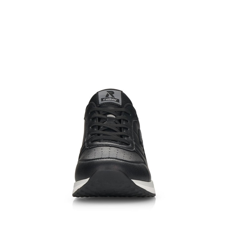 Damskie Buty Rieker R-evolution 42501 Czarne