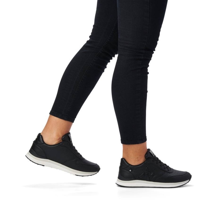 Damskie Buty Rieker R-evolution 42501 Czarne
